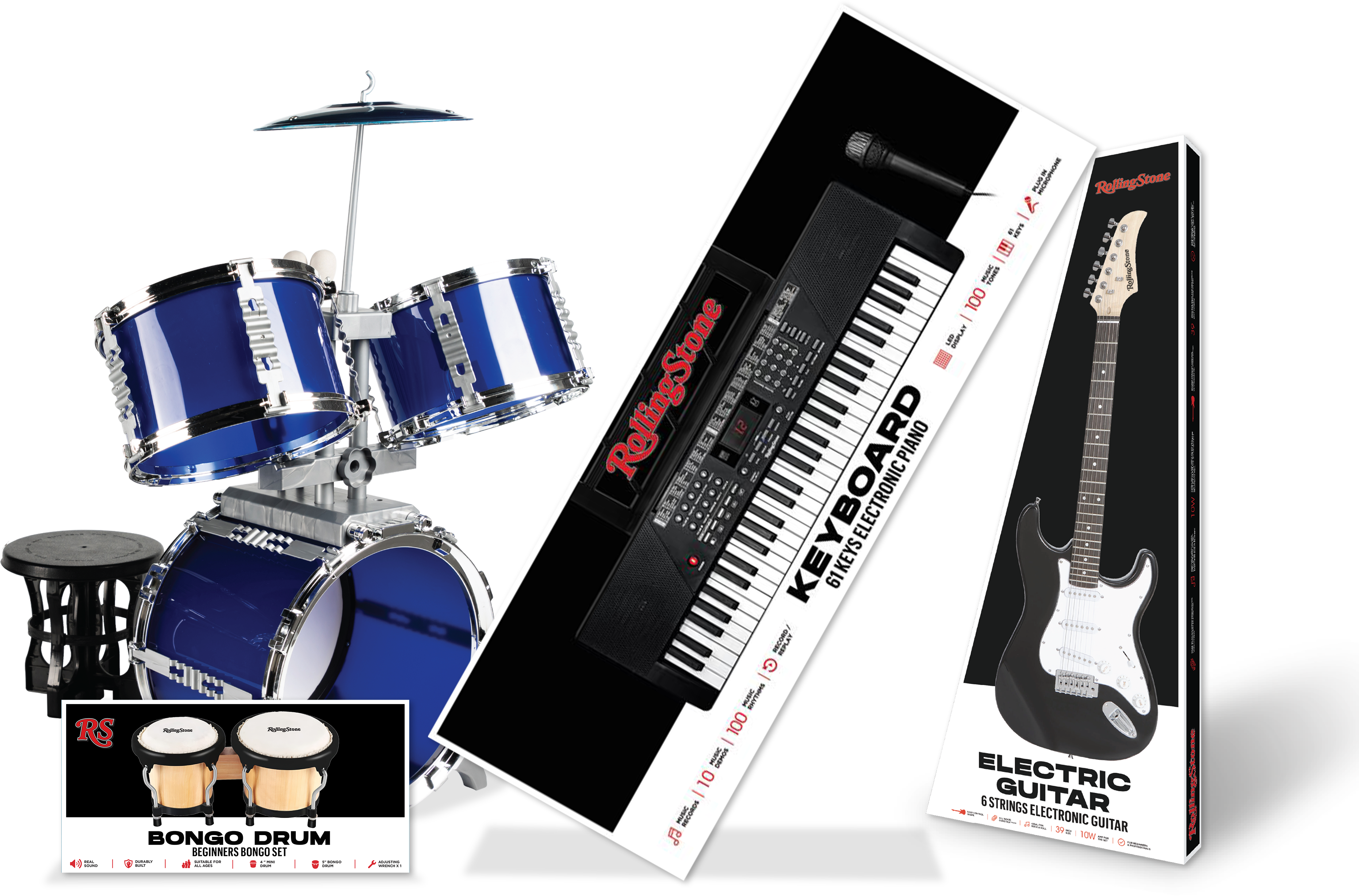 Random Instruments Brand BRANDS – PremierAccessoryGroup