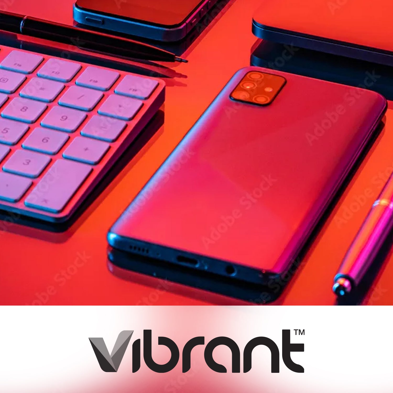 Vibrant